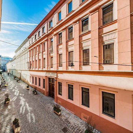 Easy Flat Stuckgasse Apartment Виена Екстериор снимка