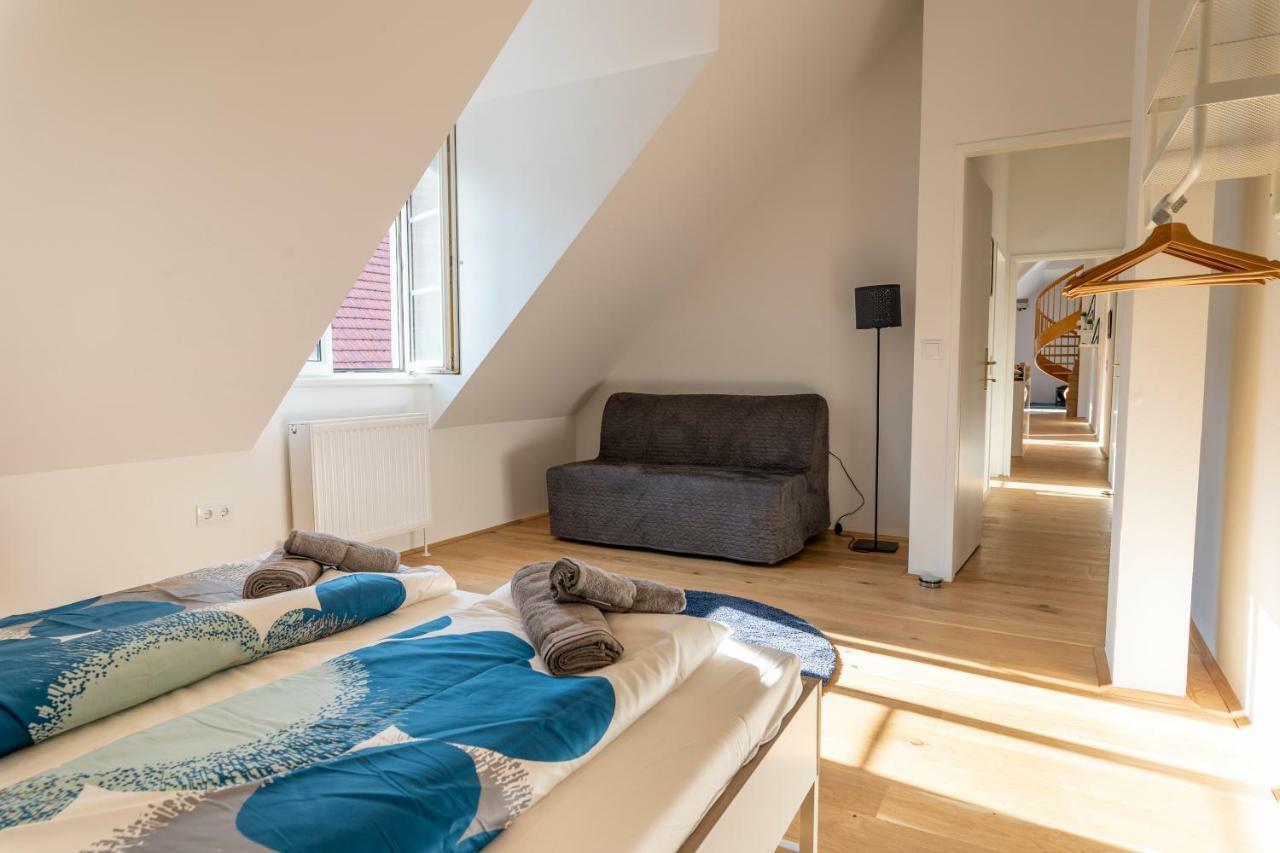 Easy Flat Stuckgasse Apartment Виена Екстериор снимка