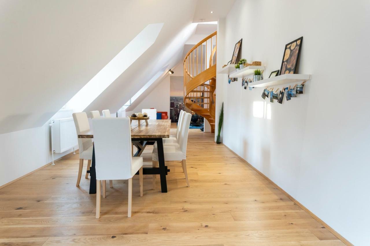 Easy Flat Stuckgasse Apartment Виена Екстериор снимка